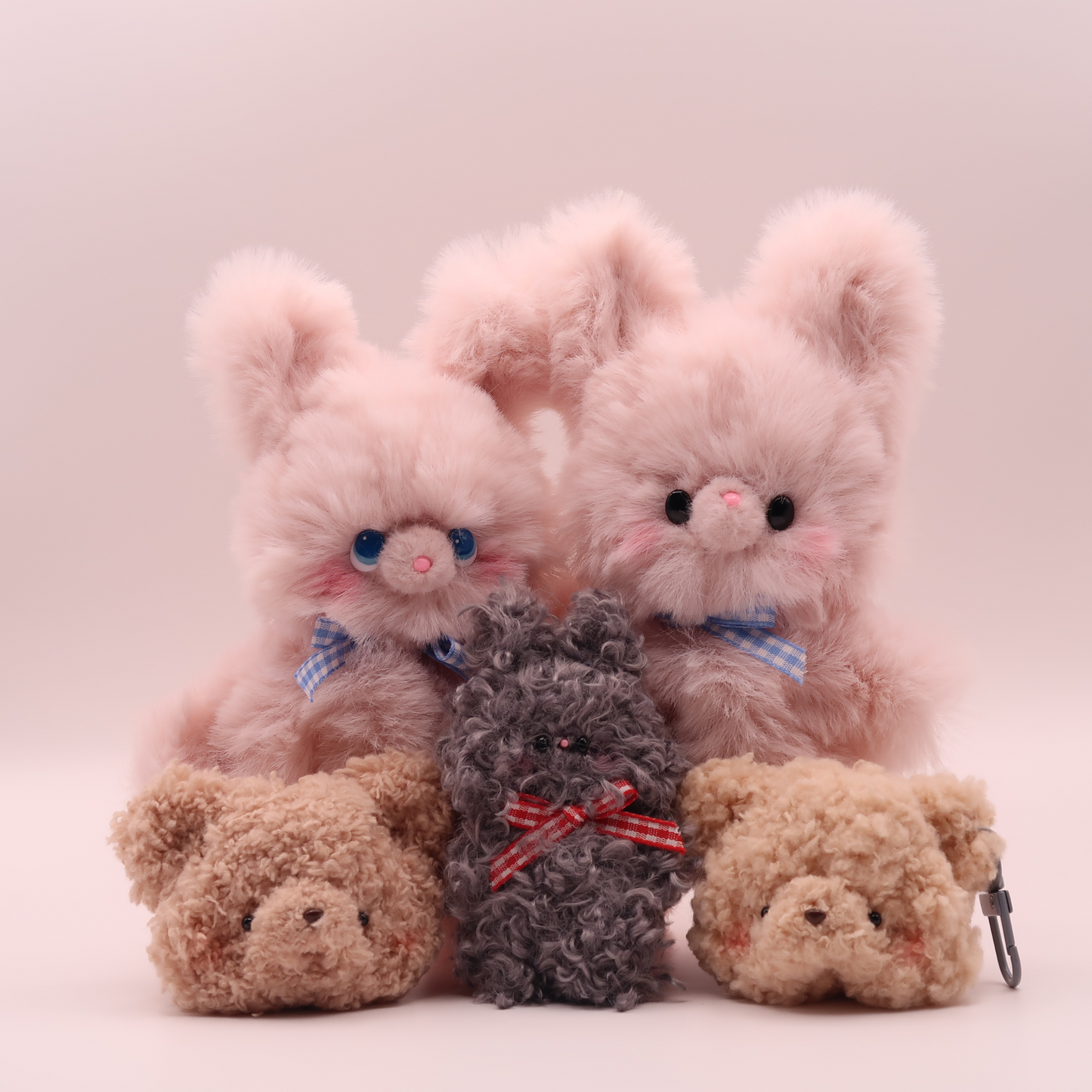 Charlie, Milo & Penny Doll Kit