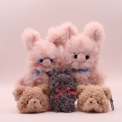 Charlie, Milo & Penny Doll Kit