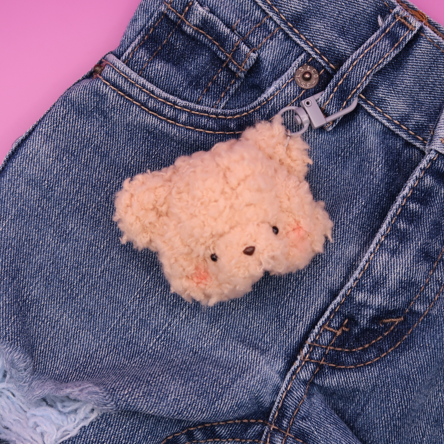 Charlie, Milo & Penny Doll Kit